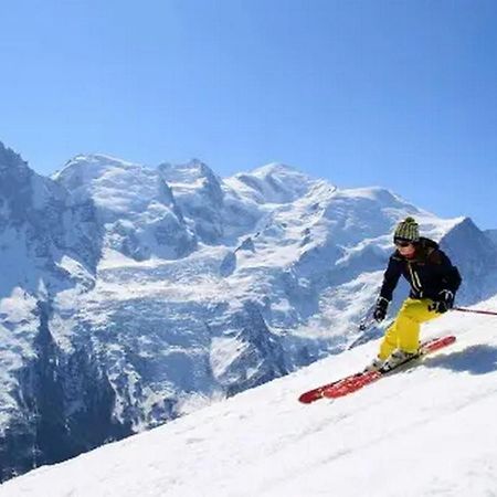 Apartment Iris 4 - Central Chamonix Haven Mont Blanc Exterior photo