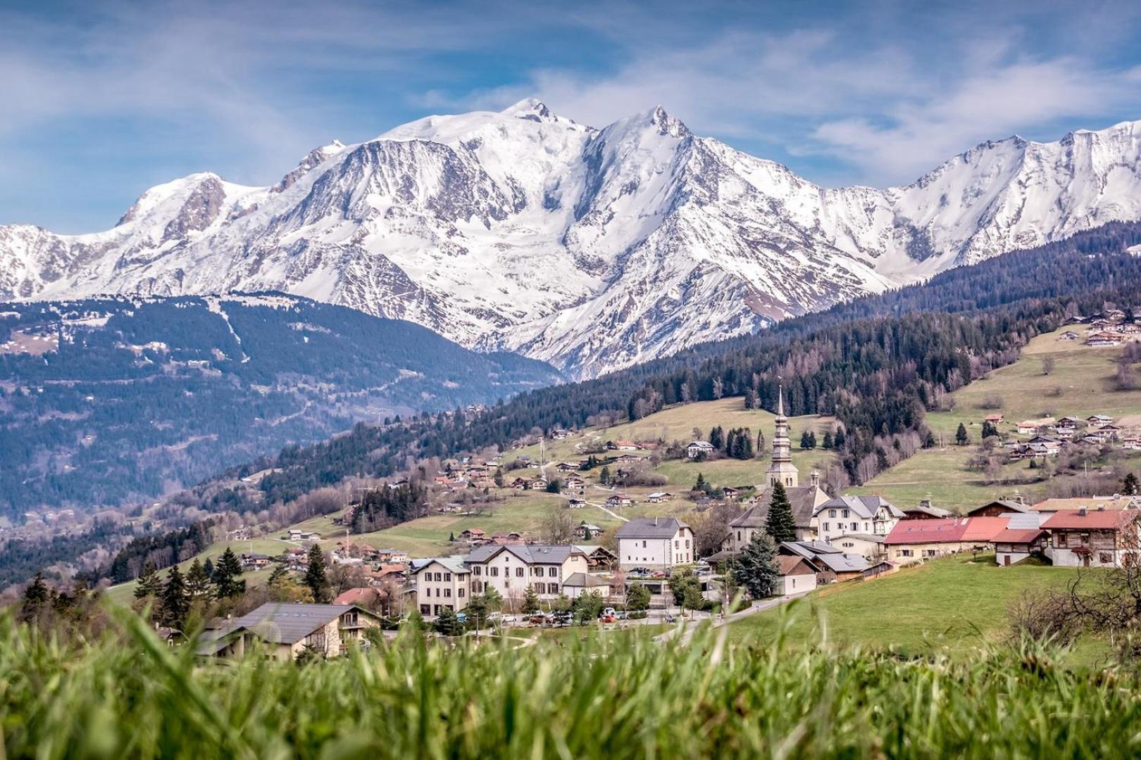 Apartment Iris 4 - Central Chamonix Haven Mont Blanc Exterior photo
