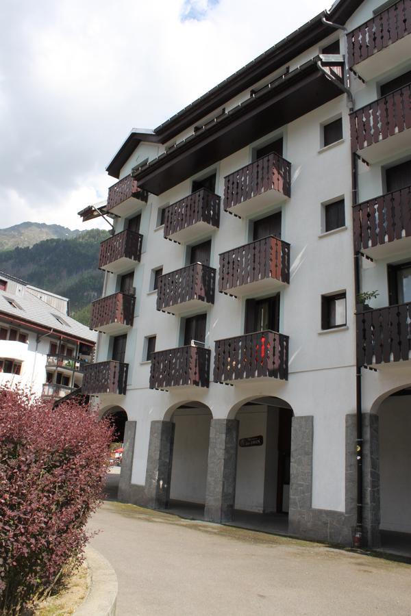 Apartment Iris 4 - Central Chamonix Haven Mont Blanc Exterior photo