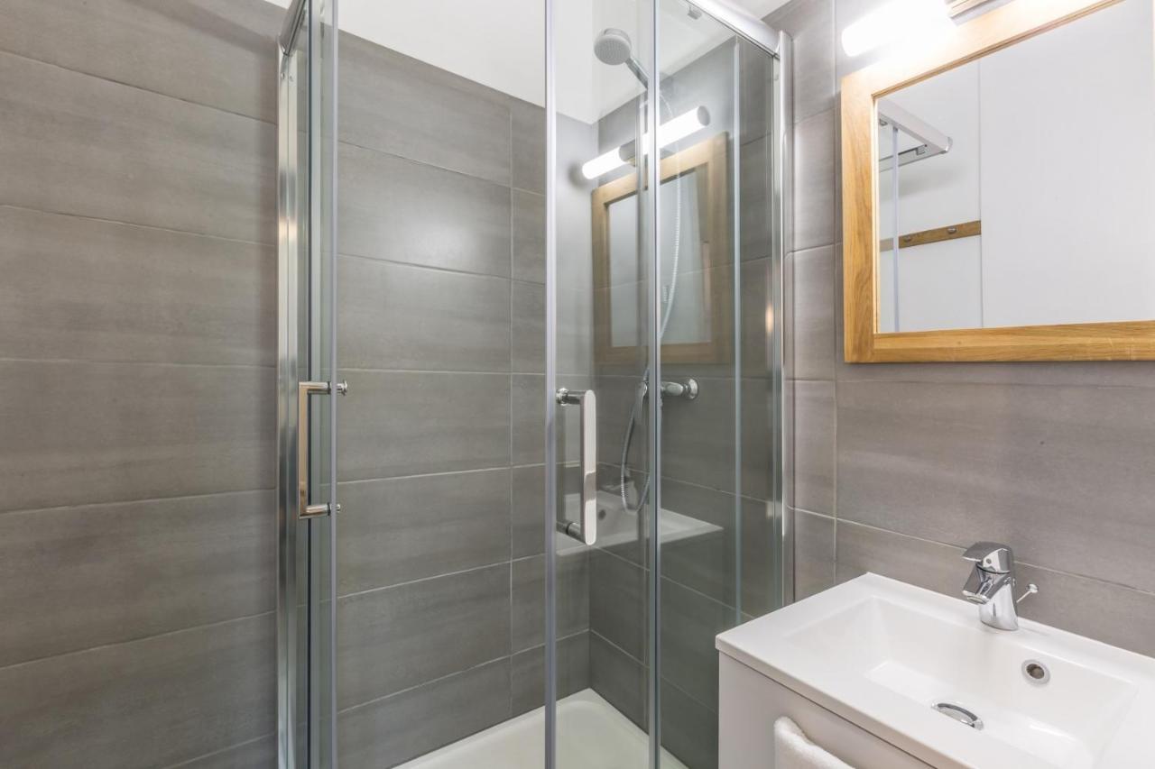 Apartment Iris 4 - Central Chamonix Haven Mont Blanc Exterior photo